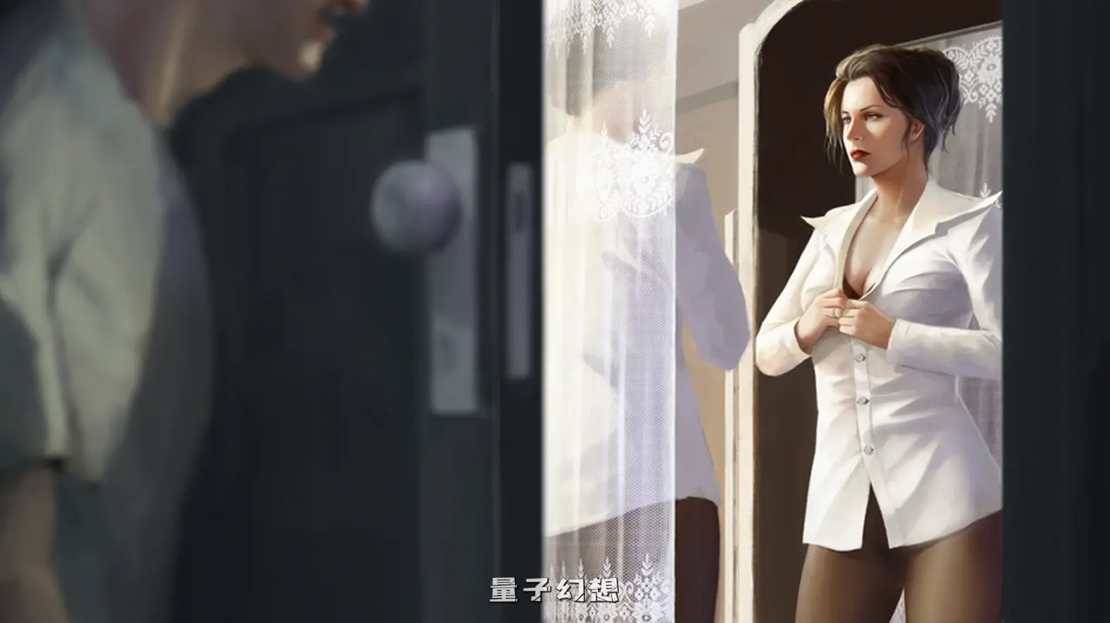 【淑女魅力】牛奶触觉 Milky Touch 汉化完结版[5.30G] 手机游戏 第2张