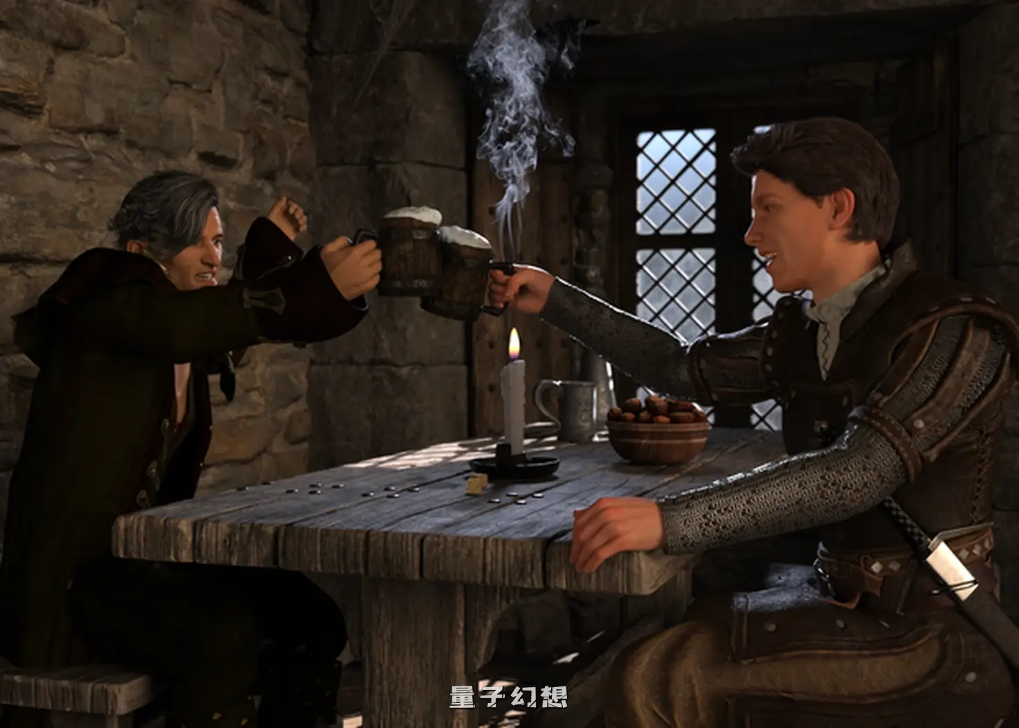 【冒险者/RPG】农民的追求 Peasant’s Quest V3.55[7.25G] 手机游戏 第2张