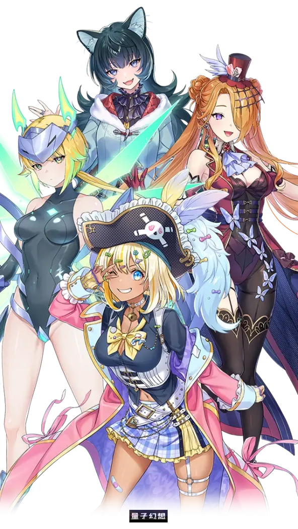 【银河警备队/SLG】暴食的怪兽公主惑星美食之旅v1.07 官方中文版[更新21.5G] 电脑游戏 第2张