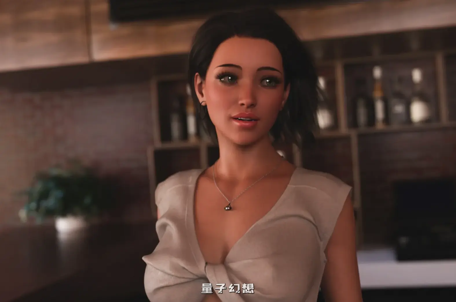 【渲染/SLG】 灰色之梦(The Grey Dream) Ep.6.1 更新 汉化版+动态[1.36G] 手机游戏 第2张