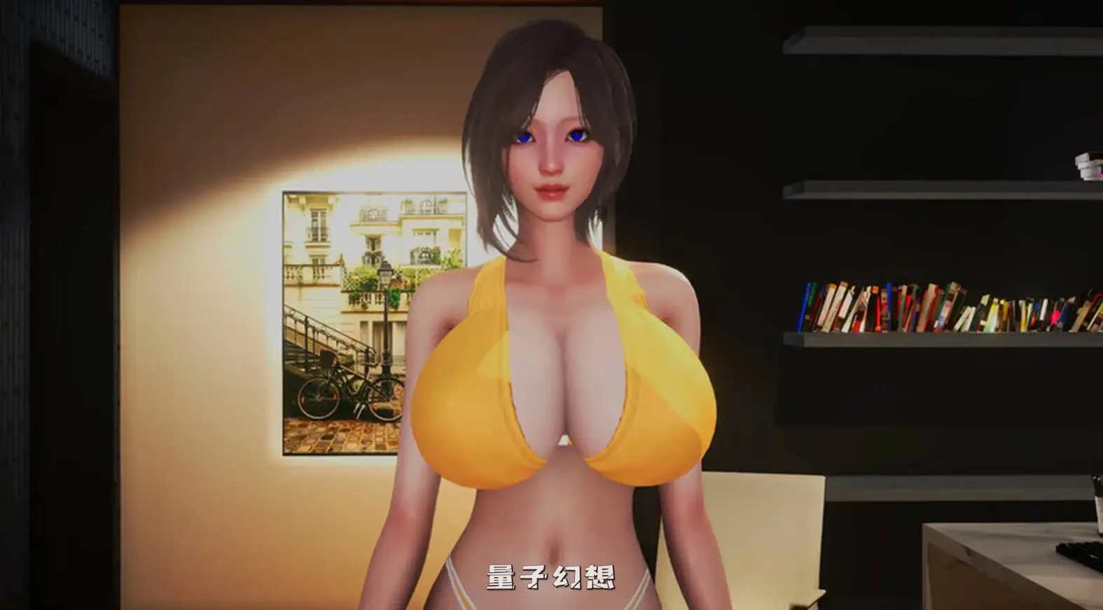 【超凡魅力/SLG/动态】后宫偶像（Harem Idol） V5.0 汉化版 [更新4.10G] 手机游戏 第2张