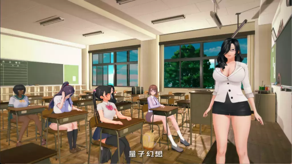 【复仇SLG】生命的回报 Lifes Payback Ver2.1.1 [动态/3D/汉化] [8.38G] 电脑游戏 第3张