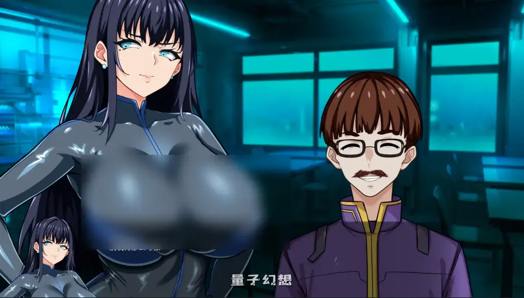 【艾利西亚/SLG】卧底陷落：Nox Syndicate v0.03 官方中文版 [双端共1.1G] 手机游戏 第3张