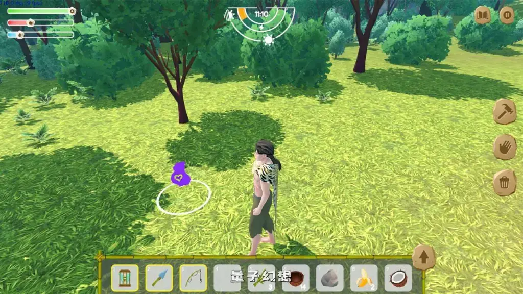 【热带天堂/SLG】Tame It Too! Ver0.7.2 [官中/3D] [3.40G] 手机游戏 第3张