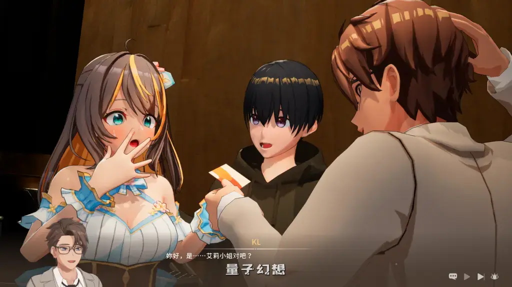 【艾莉/精品SLG】NTR偶像–梦之约定 Demo 官方中文版 3D[1.62G] 电脑游戏 第3张