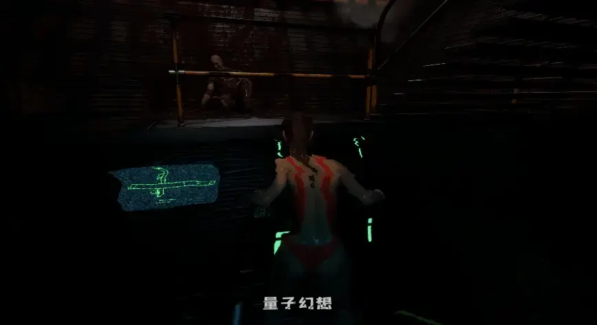 【大型3D沙盒】狼灵计划/Project Werewulf v1.10 官中/动态/新作 [11.5G] 电脑游戏 第3张