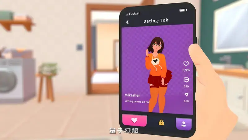 【邂逅/SLG】约会暴击/热恋速配 Date Banger Ver1.0 官方中文版 [3.2G] 电脑游戏 第3张