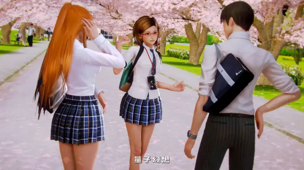 【复仇/精品SLG】二次元老婆学院 Waifu Academy v0.13 [汉化/动态][10.0G] 手机游戏 第3张