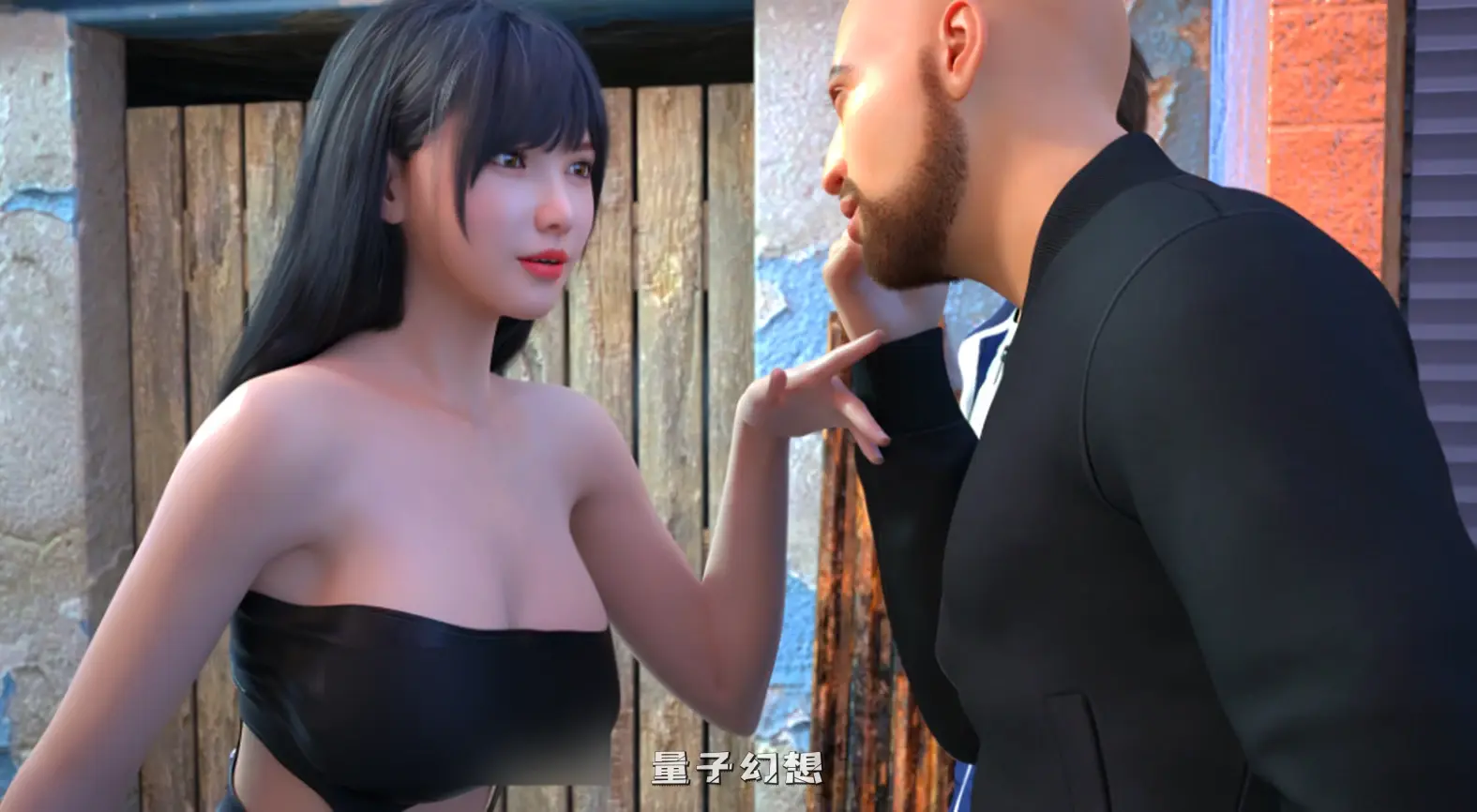 【秘密特工/精品SLG】北极光：开始/Northern Lights: The Beginning v0.25 汉化版  [4.48G] 电脑游戏 第2张