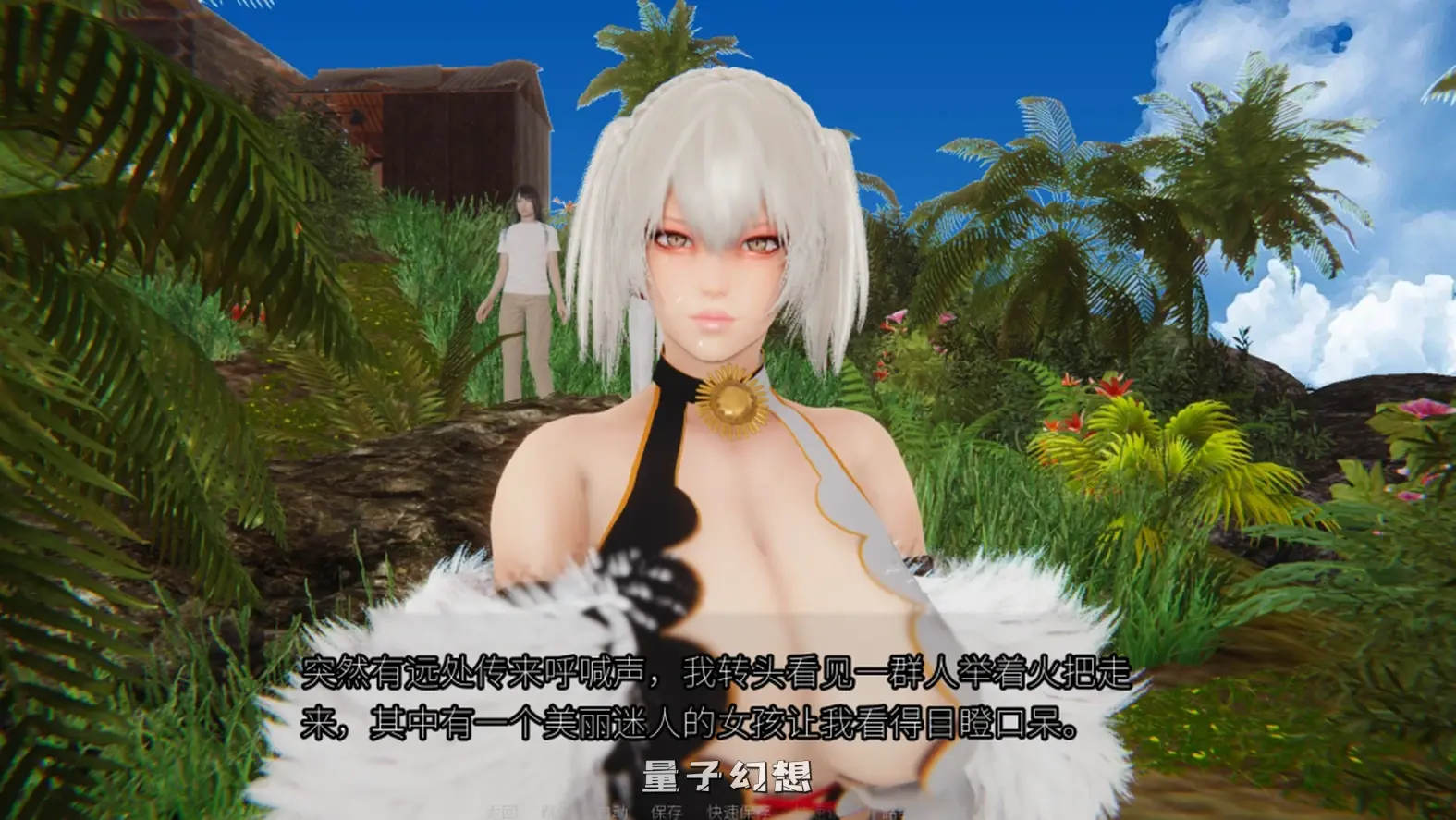 【异世界/SLG】十二女神 v0.14 官中/动态[双端共6.96G] 手机游戏 第3张