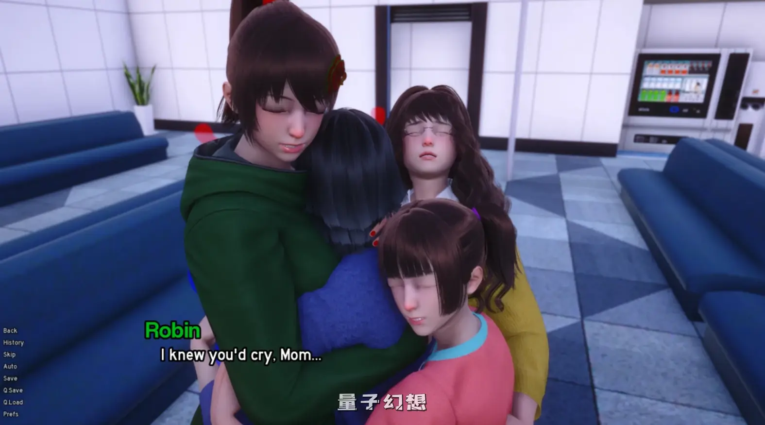 【尼克·哈拉/SLG】 内心的罪恶 The Sin Within Ver0.5.0 汉化/动态[4.35G] 电脑游戏 第3张
