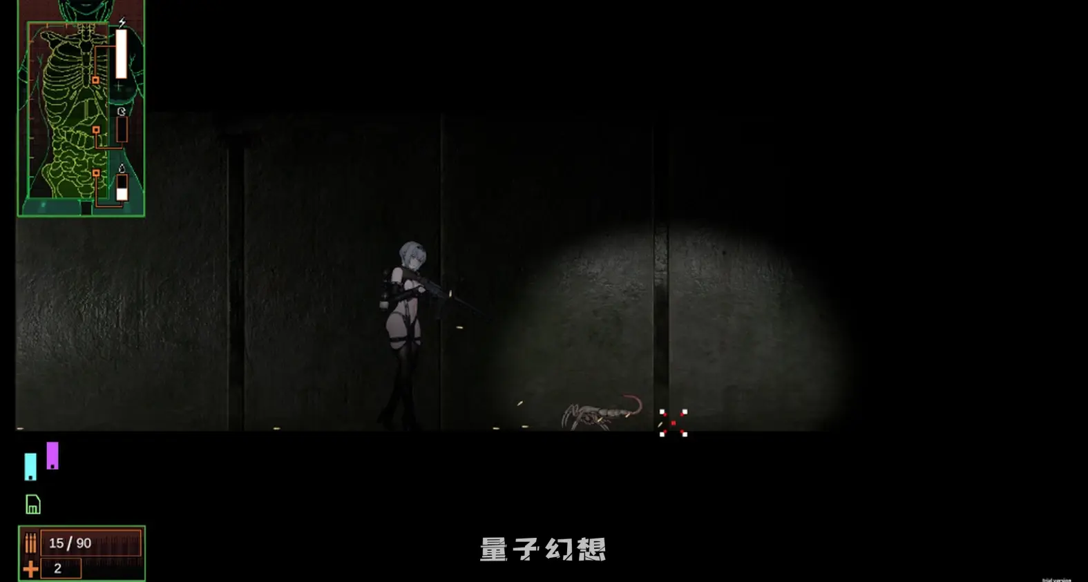 【白毛大雷/ACT】 青色大脑 CYAN BRAIN Ver1.0 官方正式版 [1.5G] 电脑游戏 第3张
