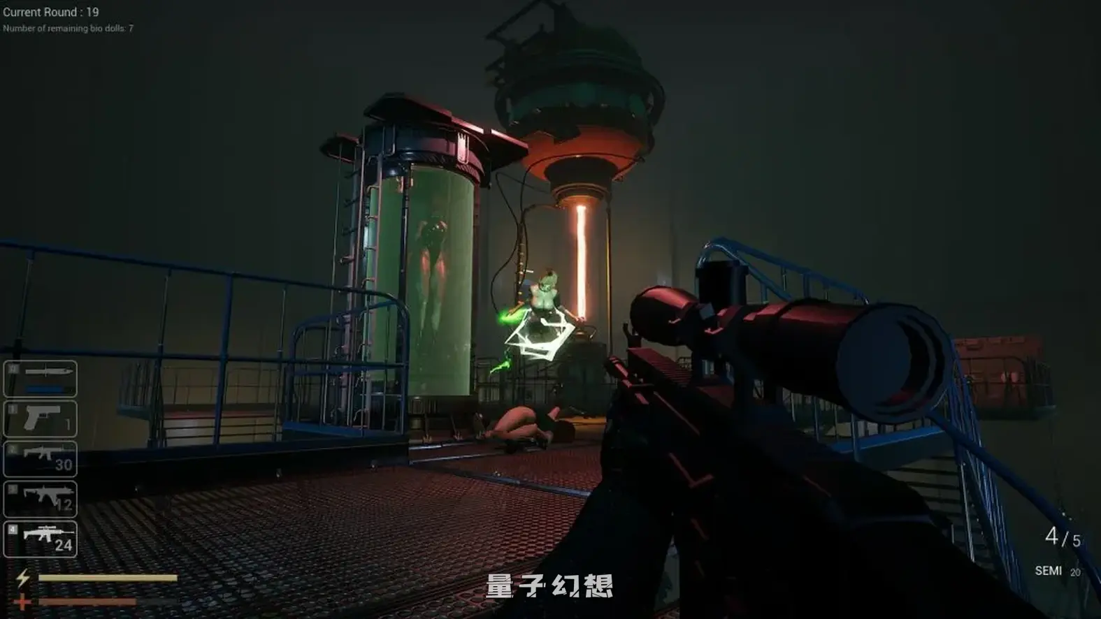 【生物娃娃/Steam】爬行实验室 Crawling Lab V1.6.5+布丁 官方中文[2.13G] 电脑游戏 第3张