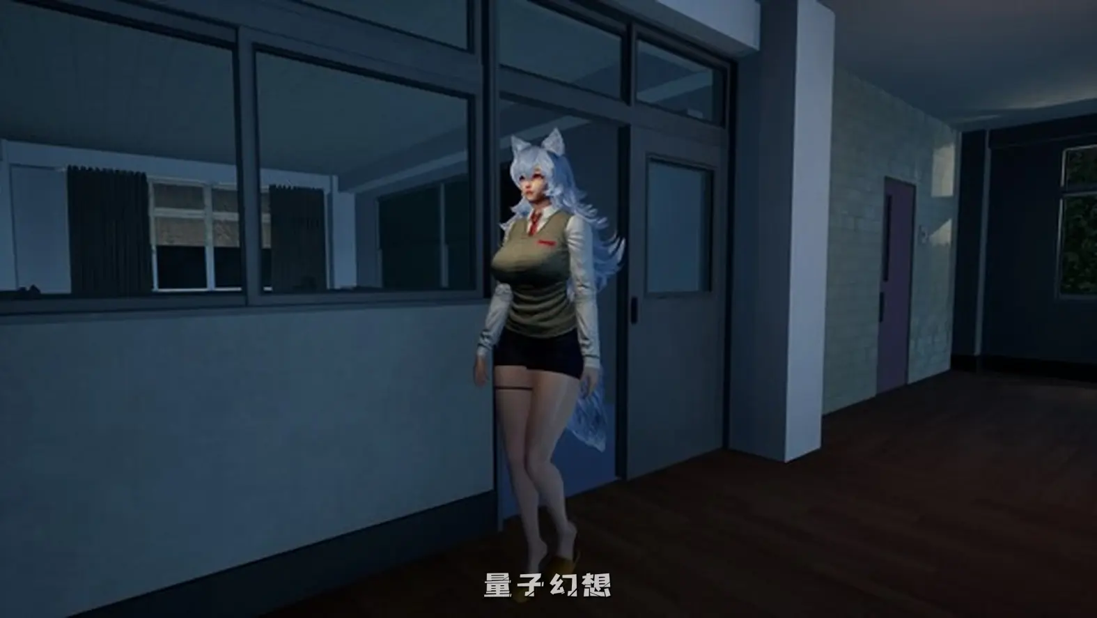 【芙蕾雅/3D】 狼伴侣 Wolf Mate Ver1.0.5 官方中文版 [2.62G] 电脑游戏 第3张