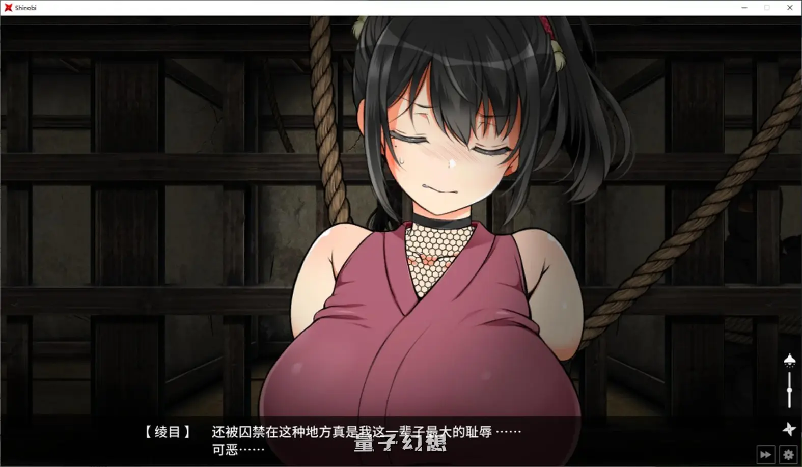 【最强之忍/RPG】忍堕－女忍调教  特别好评多人求档官方中文[11.3GB] 电脑游戏 第3张