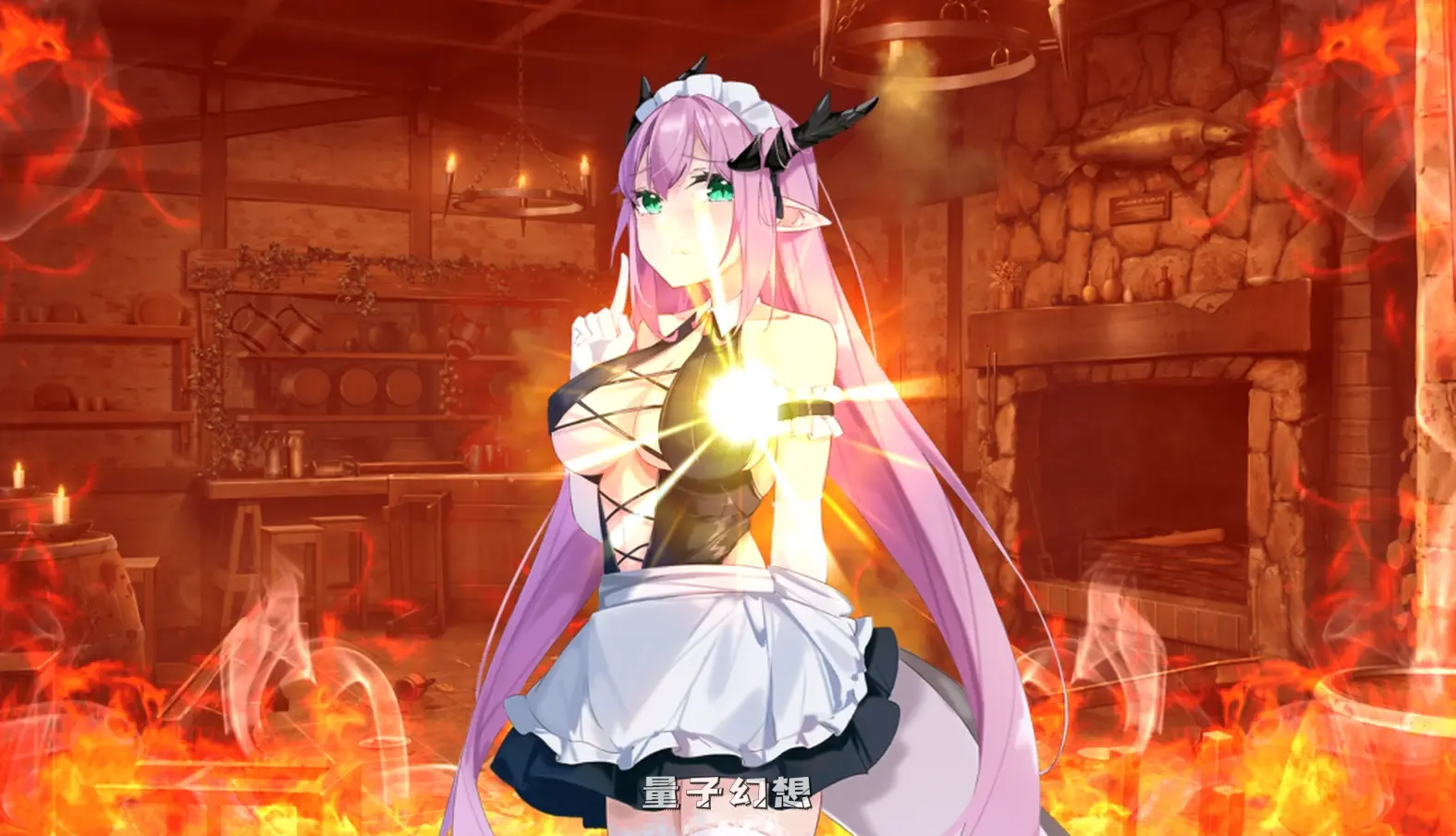 【魔物娘/SLG】恶魔调酒师 官方中文语音版[3.0G] 手机游戏 第3张