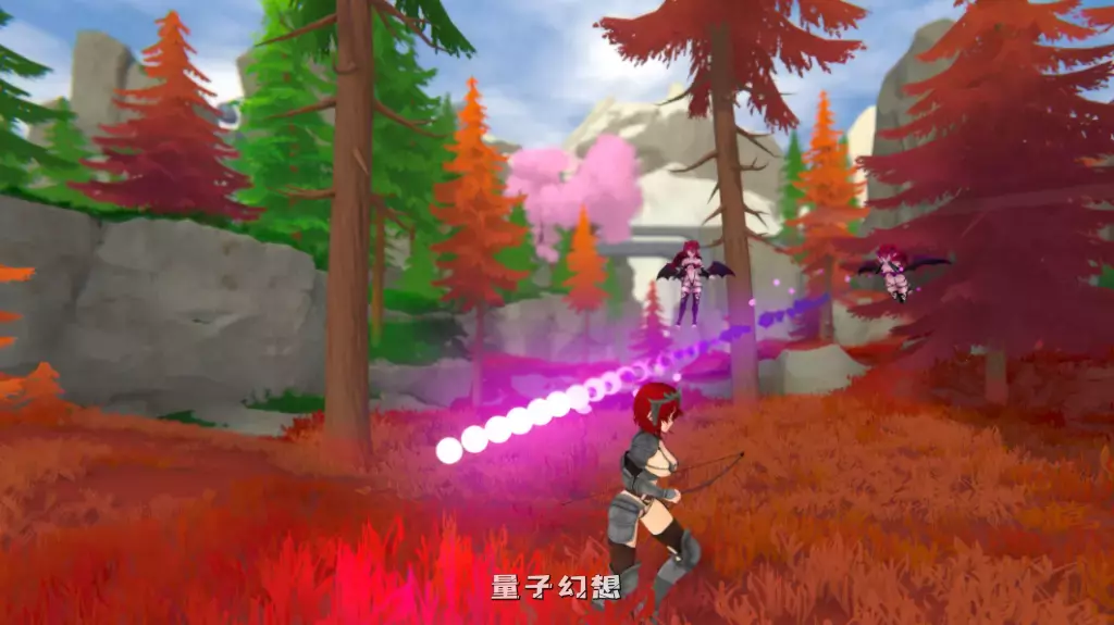 【探索3D】热带怪物女孩 Tropical Monster Girls v1.1.0 官方中文版 [2.5G] 电脑游戏 第4张