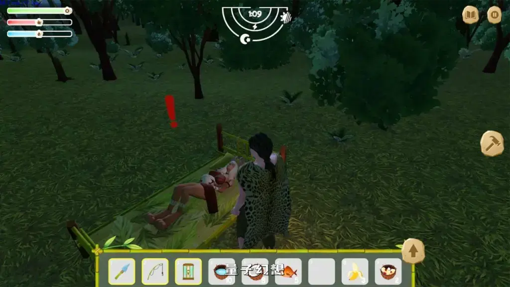 【热带天堂/SLG】Tame It Too! Ver0.7.2 [官中/3D] [3.40G] 手机游戏 第4张