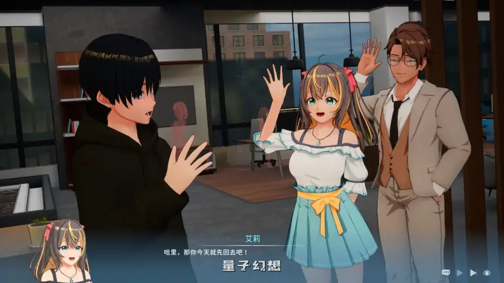 【艾莉/精品SLG】NTR偶像–梦之约定 Demo 官方中文版 3D[1.62G] 电脑游戏 第4张