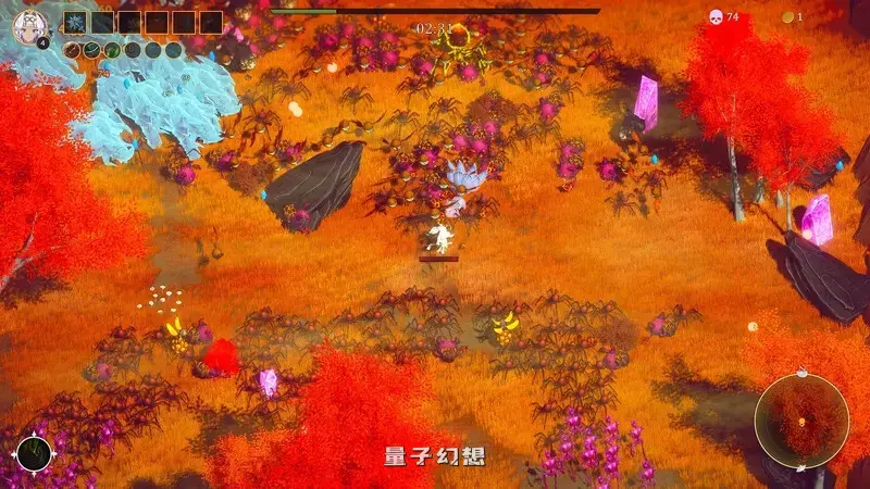 【可爱女孩/精品ACT】性感少女幸存者 Beautiful Mystic Survivors V1.07.2 官方中文版 [3.50G] 电脑游戏 第4张