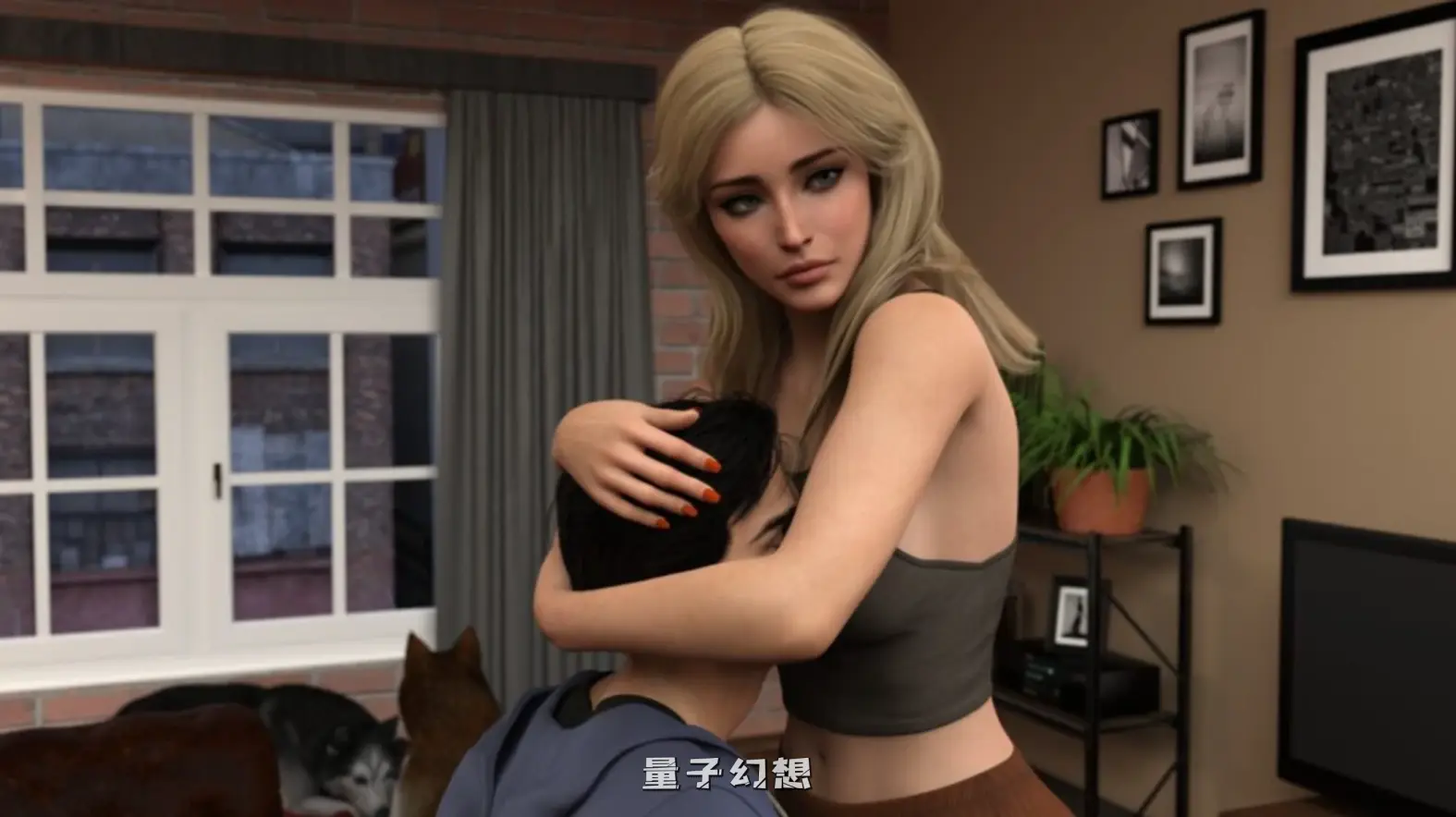 【杰克/SLG】生命的竞赛 Race Of Life Act 1 v1.04.5 官方中文版  [6.74G] 电脑游戏 第4张