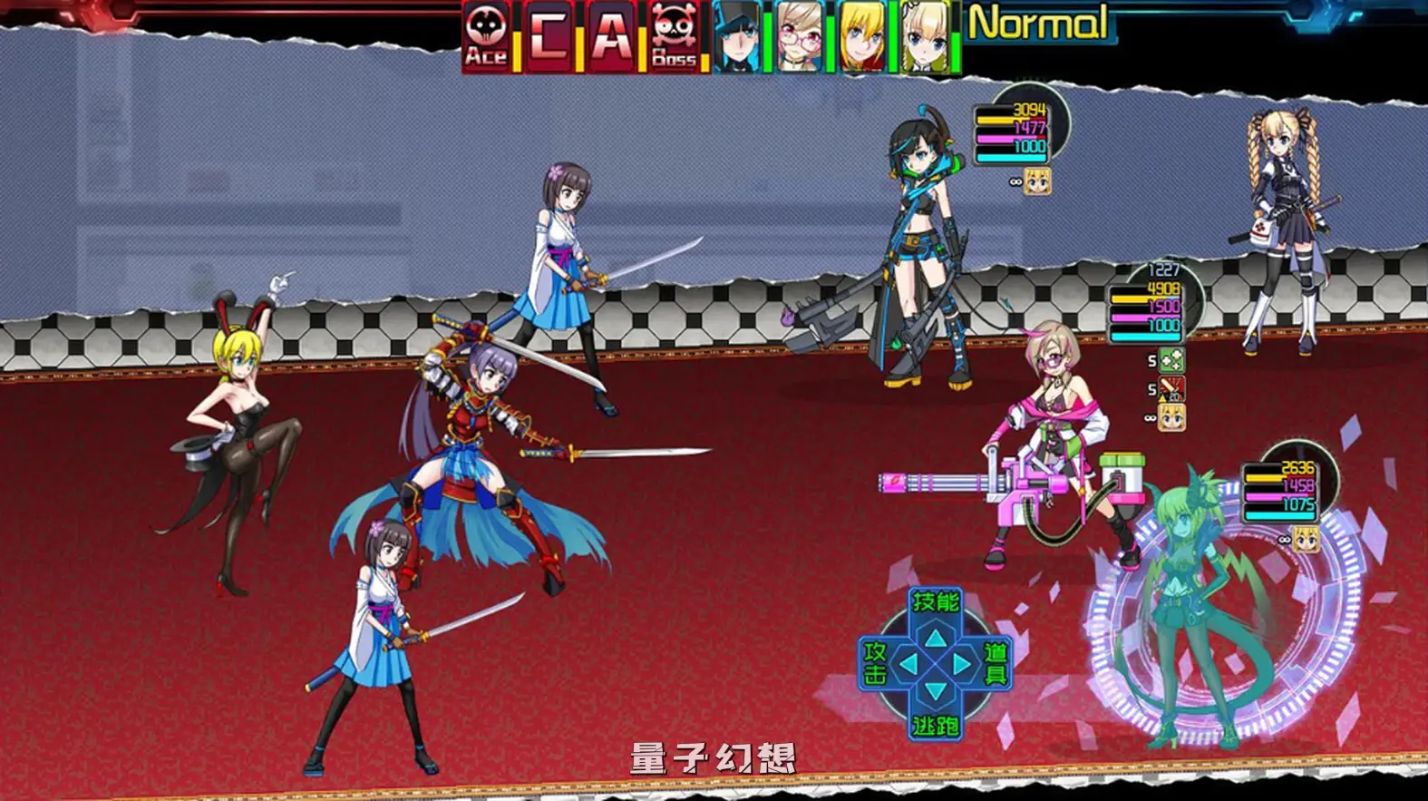 【姐妹/RPG】黑巢 Ver1.176 官中/步兵/动态[1.94G] 电脑游戏 第4张