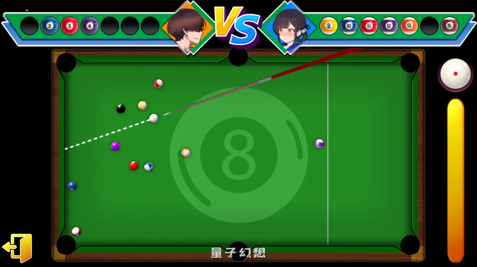 【邂逅/休闲SLG】天使台球酒吧 エンジェルス ビリヤード バー 官中/动态[1G] 电脑游戏 第4张