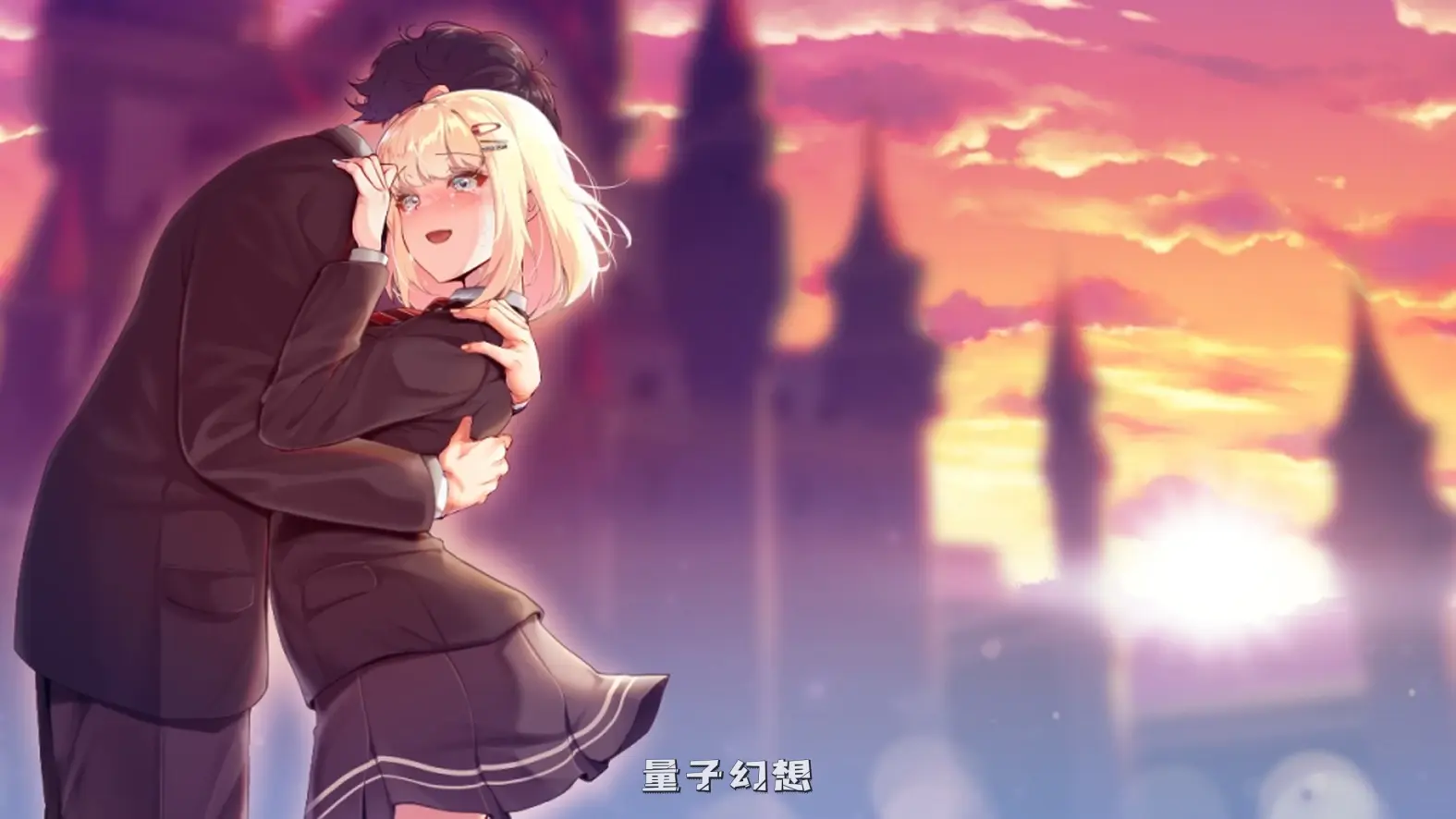 【艾米丽/RPG】布兰切特多次堕落~在魔法学院重复的一周 V1.24 +OV1.00 官方中文版 [1.85G] 电脑游戏 第4张
