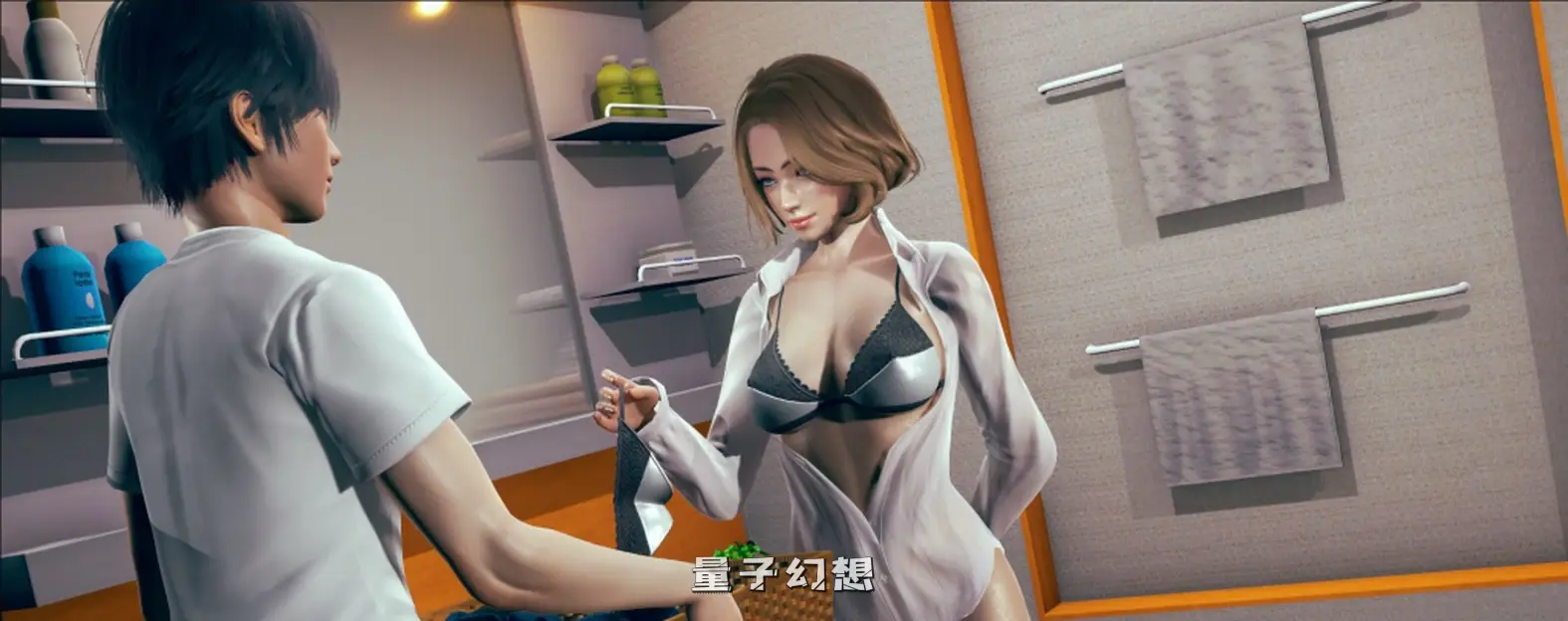 [合租公寓/HTML] 被围困后的欲火 Confined and Horny v0.22.2 测试官中版 [2.52G] 手机游戏 第4张