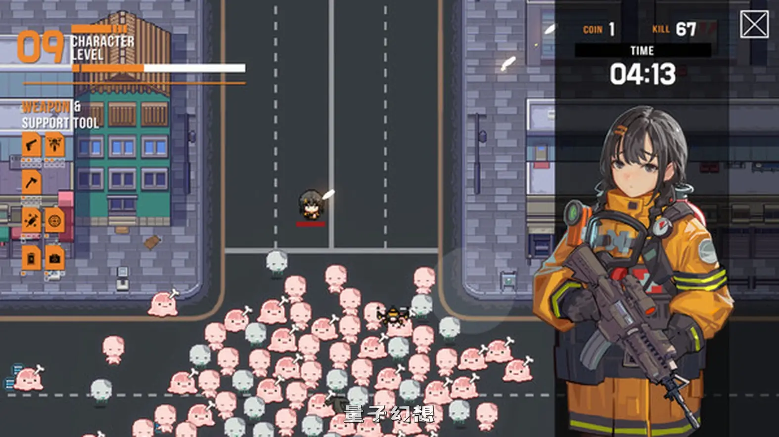 【僵尸末日/ACT】 异世界丧尸前线 ISEKAI FRONTLINE Ver1.4.1 全DLC官方中文版 [8.76G] 电脑游戏 第4张