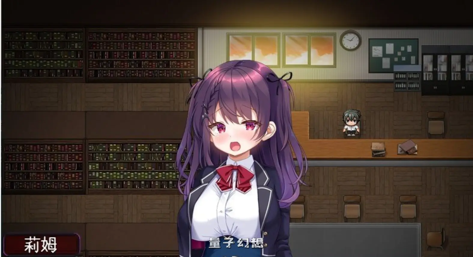 【御伽莉姆/RPG】 萝莉魅魔之馆1.0 汉化版 [1.6G] 手机游戏 第4张