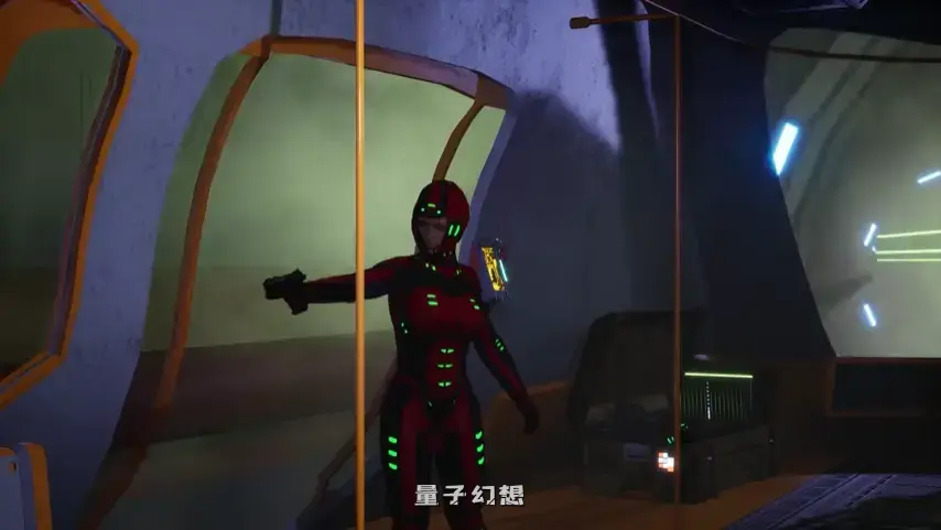 【大型3D沙盒】狼灵计划/Project Werewulf v1.10 官中/动态/新作 [11.5G] 电脑游戏 第5张