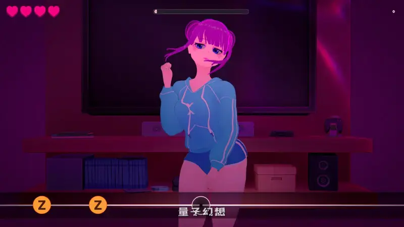 【邂逅/SLG】约会暴击/热恋速配 Date Banger Ver1.0 官方中文版 [3.2G] 电脑游戏 第5张