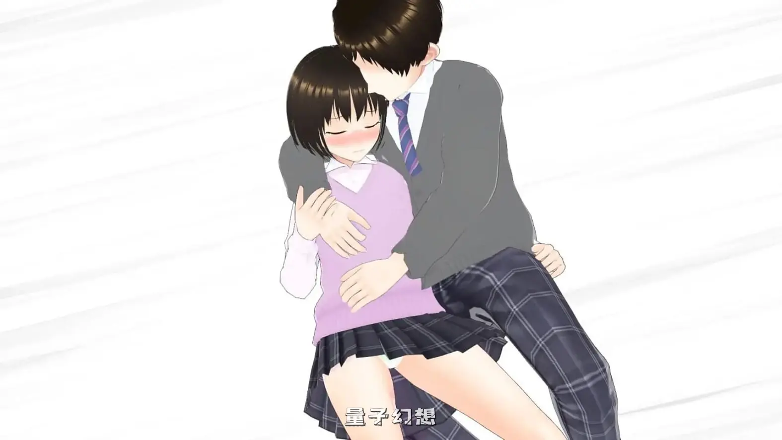 [恩爱夫妻ADV] ～传闻记录～边听妻子讲述过去事边恩爱的故事2 ～ウワガキ～ 妻が過去にしてきたエッチを聞きながらラブラブセックスをする話 ～2～ AI汉化版+全CG存档 [2.40G] 电脑游戏 第5张