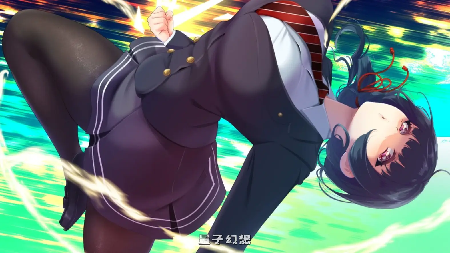 【艾米丽/RPG】布兰切特多次堕落~在魔法学院重复的一周 V1.24 +OV1.00 官方中文版 [1.85G] 电脑游戏 第5张