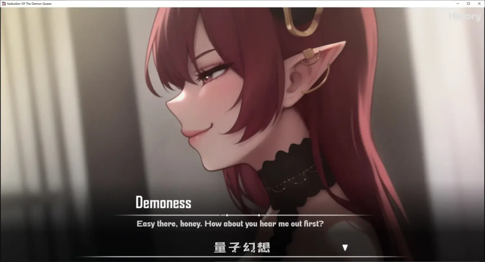 【狂野之旅/SLG】 恶魔女王的诱惑 Ver0.2.7.5 官方中文版 更新[358M] 电脑游戏 第5张