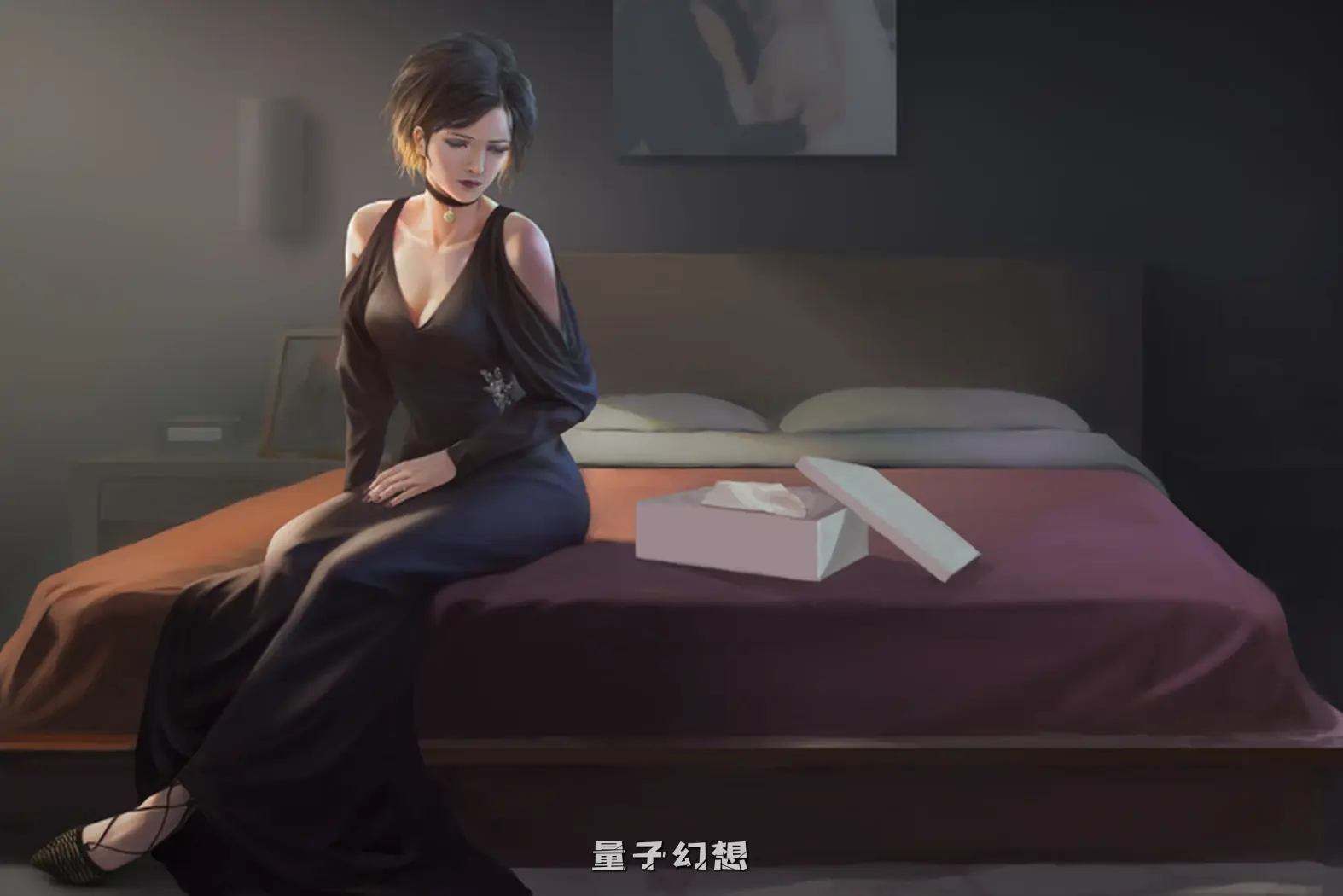 【淑女魅力】牛奶触觉 Milky Touch 汉化完结版[5.30G] 手机游戏 第5张