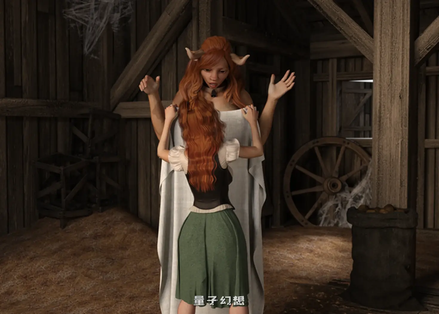 【冒险者/RPG】农民的追求 Peasant’s Quest V3.55[7.25G] 手机游戏 第5张