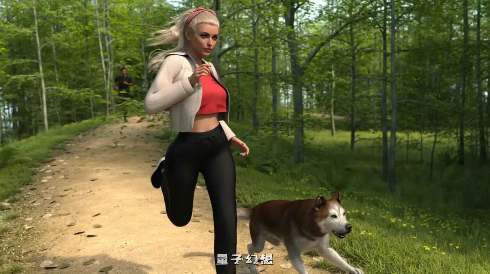 【杰克/SLG】生命的竞赛 Race Of Life Act 1 v1.04.5 官方中文版  [6.74G] 电脑游戏 第6张