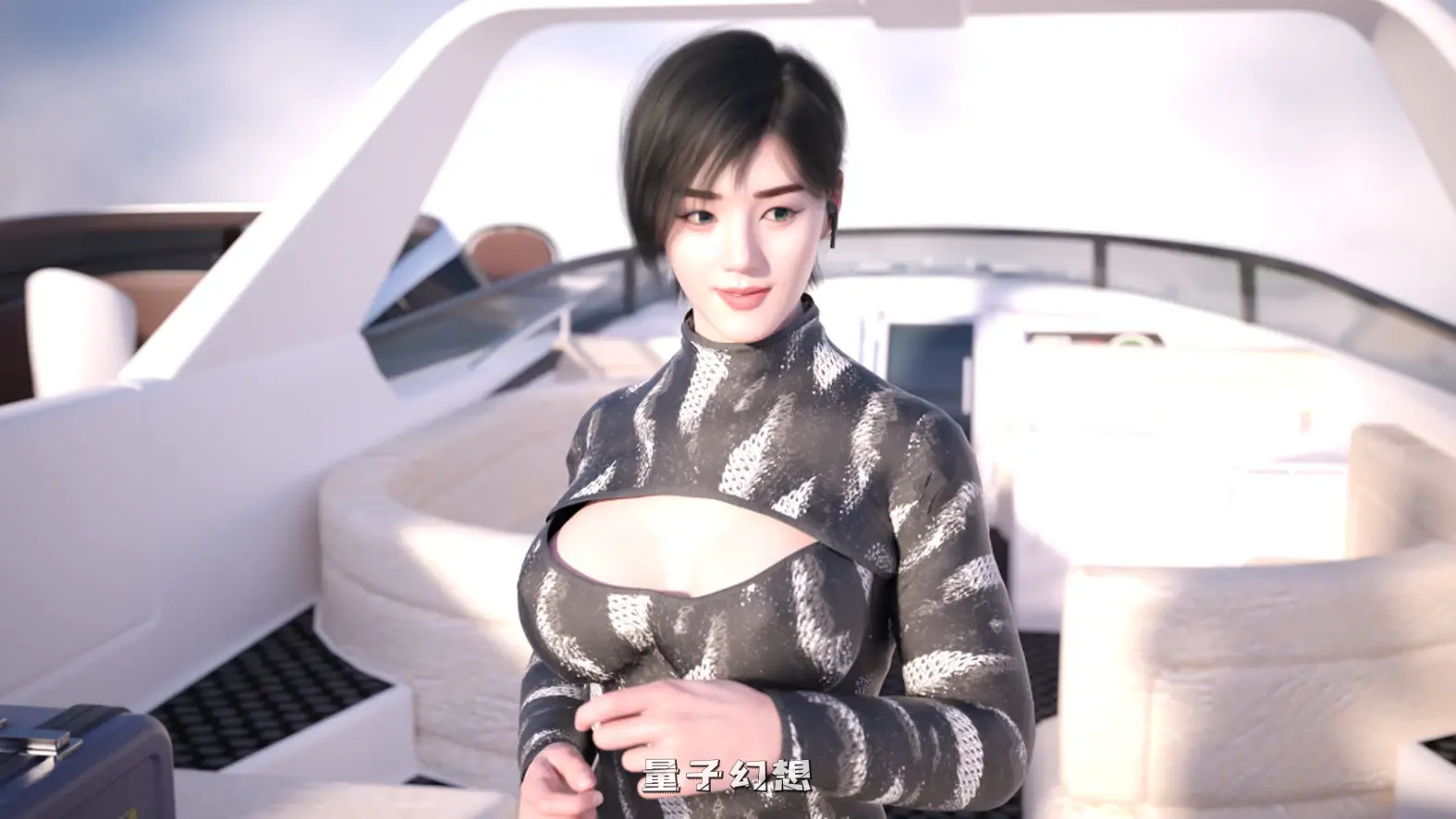 【秘密特工/精品SLG】北极光：开始/Northern Lights: The Beginning v0.25 汉化版  [4.48G] 电脑游戏 第5张