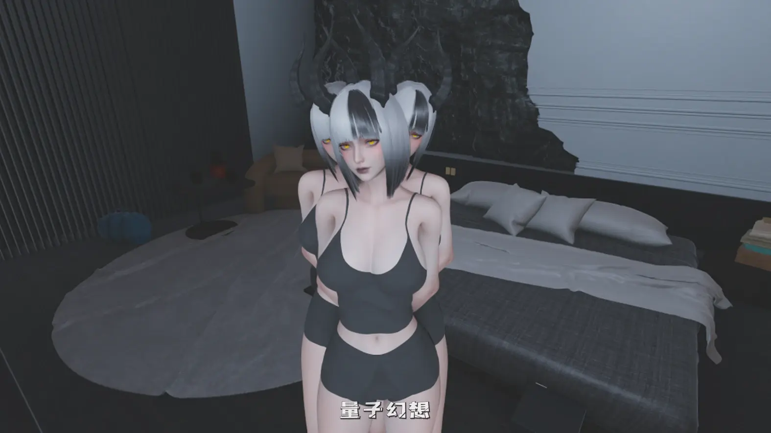【亚瑟·摩根/高分SLG】宿命论 THE WRATH v0.2 官中/步兵[4.54G] 电脑游戏 第6张
