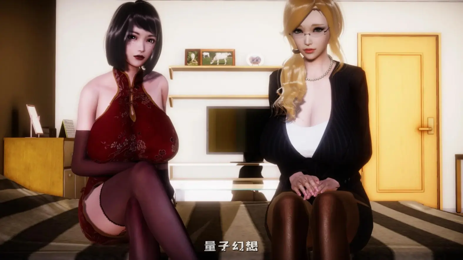 【富豪独生子/SLG】V.I.R.T.U.E.S. 美德 V1-17 中文/动态[7.89G] 手机游戏 第6张