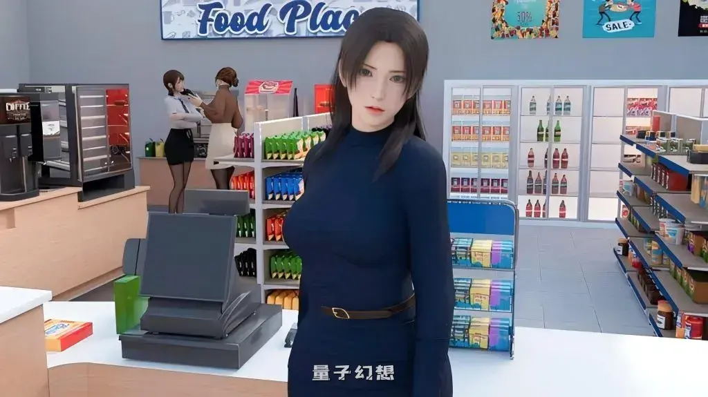 【顽皮的欧巴/SLG】爱欲之都 City Lights Love Bites v0.2.4.6  全解锁/亚洲风/全动态 [双端共16.8G] 手机游戏 第7张