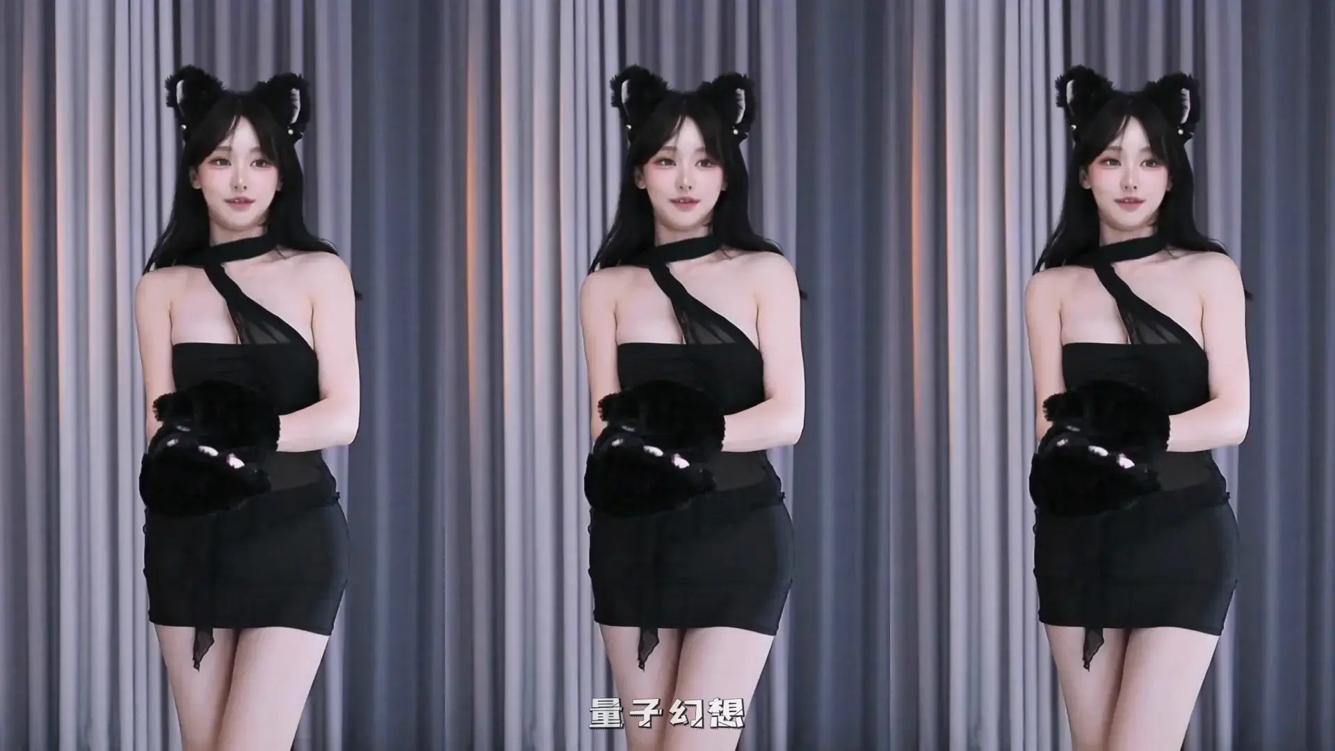韩国BJ@ 2025年8月可爱美女 全是大招舞蹈合集 韩国主播 第8张