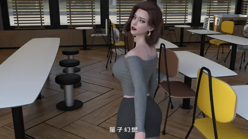 【顽皮的欧巴/SLG】爱欲之都 City Lights Love Bites v0.2.4.6  全解锁/亚洲风/全动态 [双端共16.8G] 手机游戏 第9张